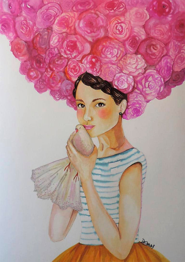 Audrey - Sylvie Demers