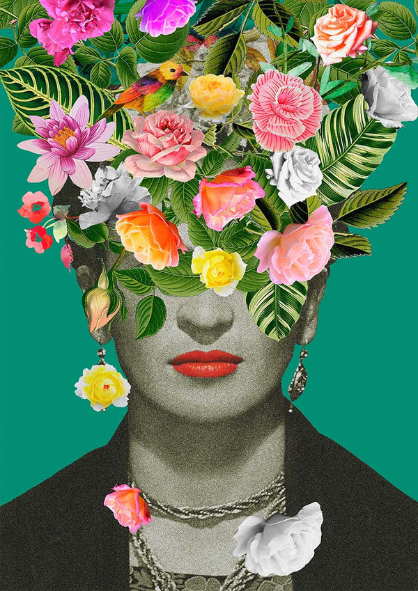 Blomsterkunstner fra Mexico