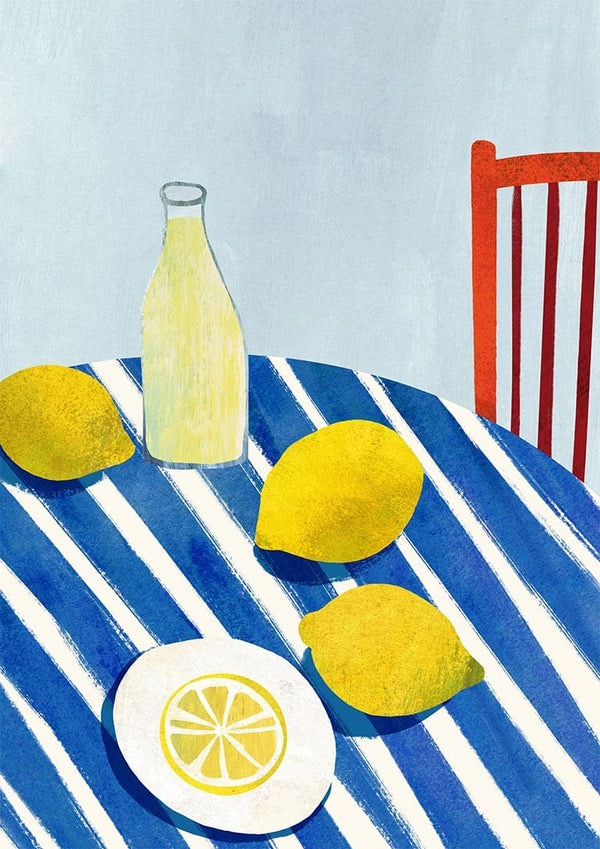 Lemonade - Henry Rivers