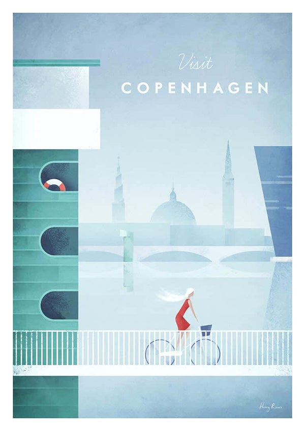 København - Henry Rivers