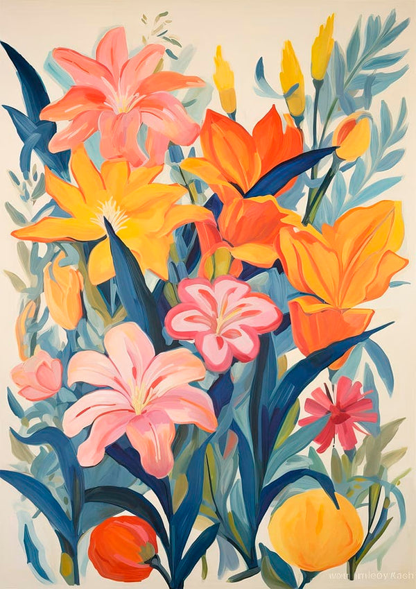 Tulipaner - Kate Aitana