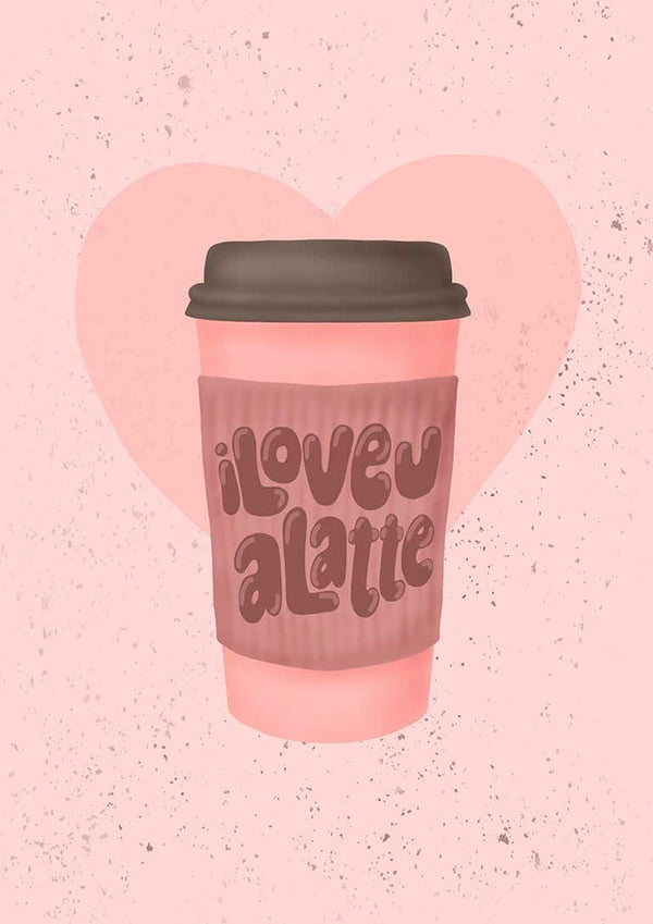 Elsker dig en latte