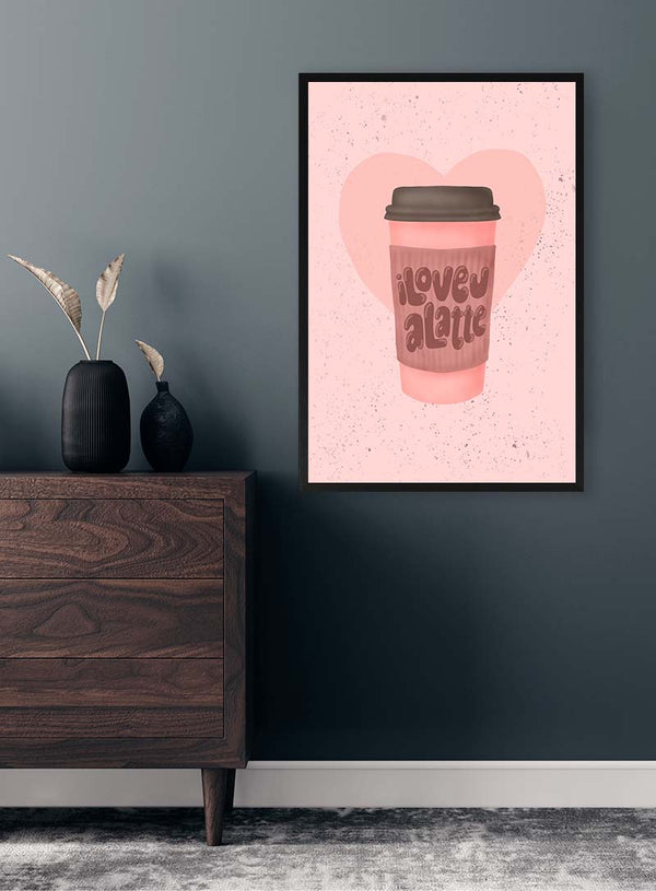Elsker dig en latte