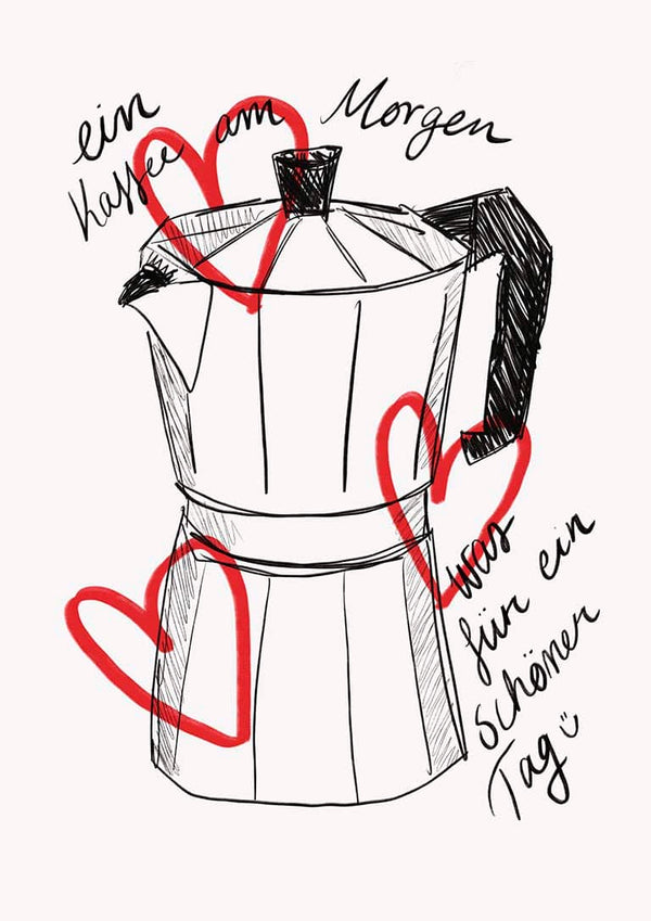 Kaffe i morgen