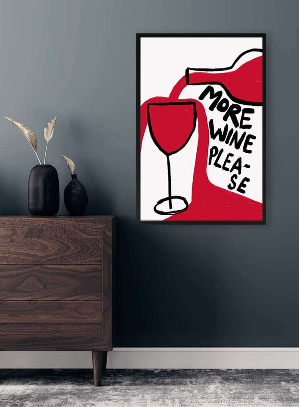 Mere vin, tak