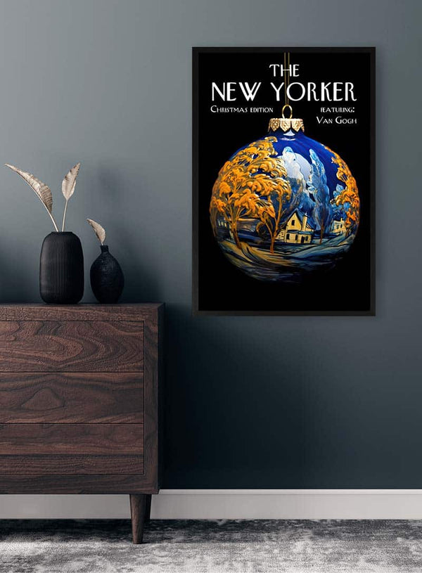 New Yorker-præstation: Van Gogh