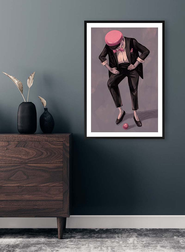 Lady Chaplin - Martina Karlsson