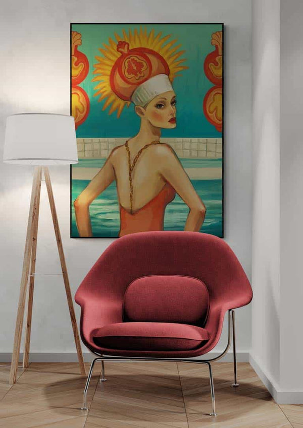 Swimmingpool - Martina Karlsson