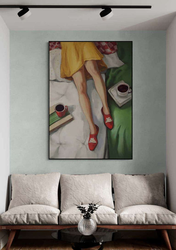 Kaffepause - Martina Karlsson