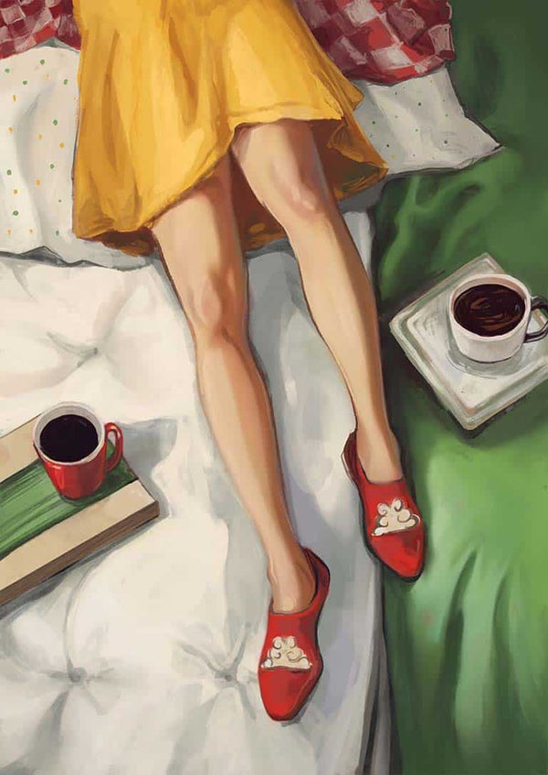 Kaffepause - Martina Karlsson