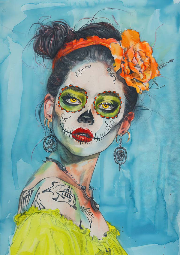 Mexicansk smil - Tara Green