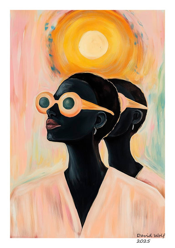 Sun Away - David Wolf