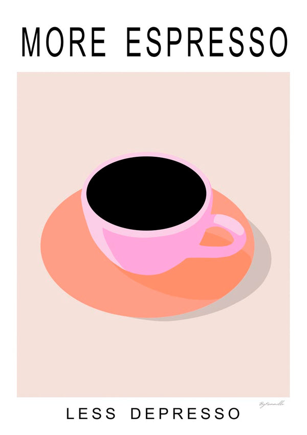 More Espresso - ByKammille