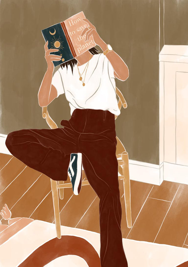 How To Save the Planet - Ivy Green