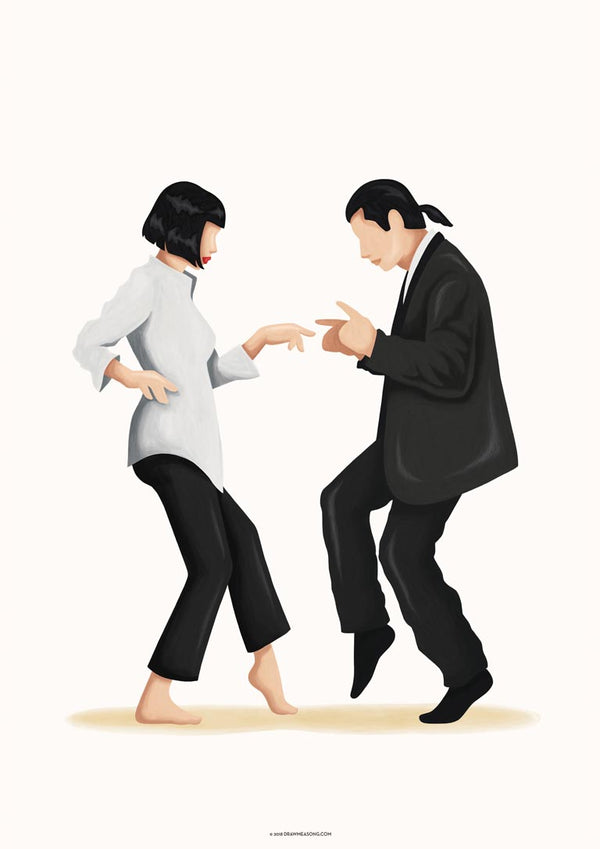 Pulp Fiction - Nour Tohme