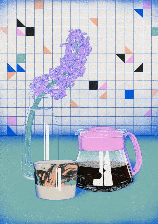 Kaffedråbe