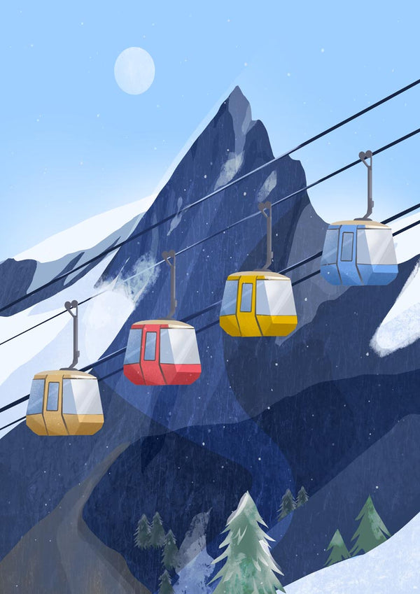 Ski Lift