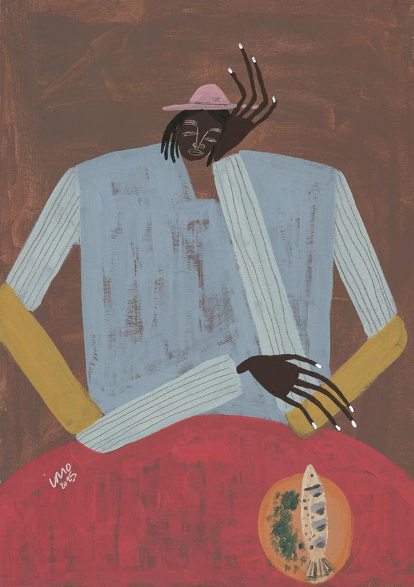 Clear My Head - Studio IMO