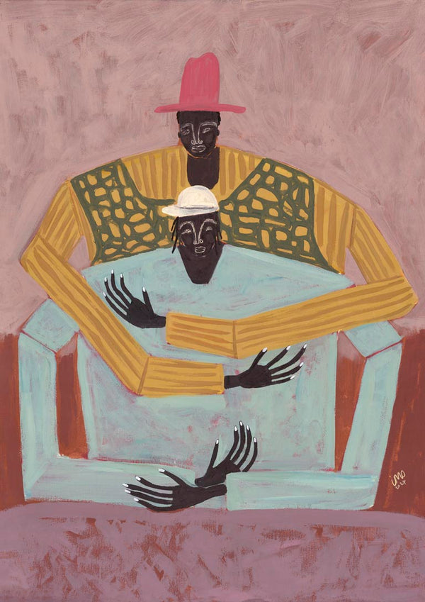 The Hug - Studio IMO