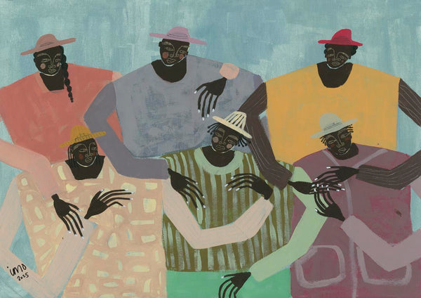 Group Chat - Studio IMO