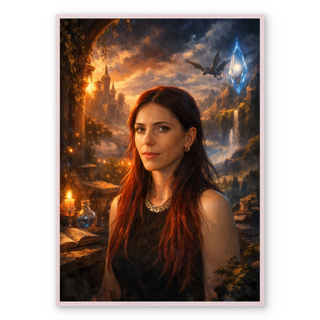 Creative Transformation Portraits