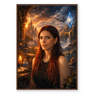 Creative Transformation Portraits