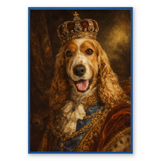 Animal Royal Portrait