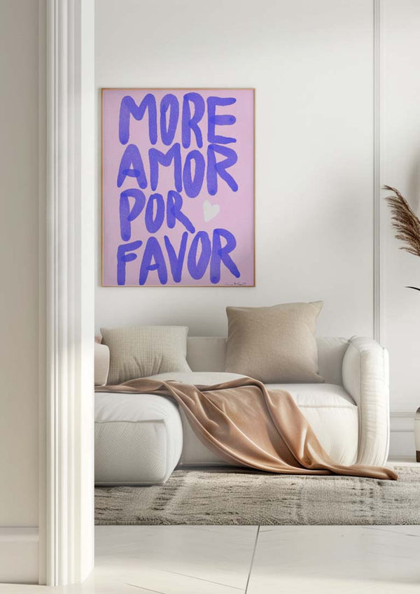 Mere Amor Por Favor - Baroo Bloom