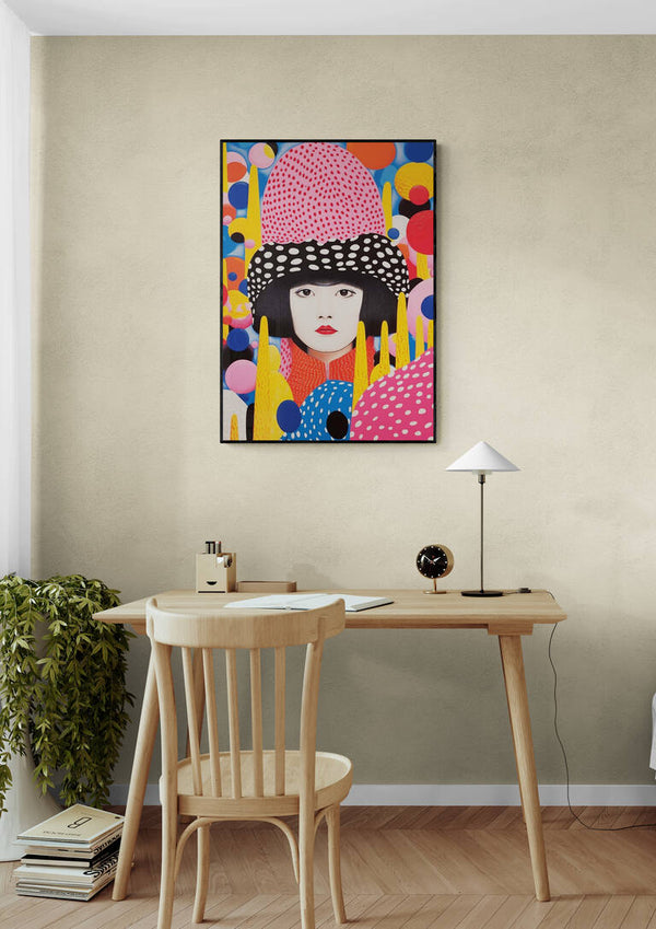 Unge Kusama - Vincent V.