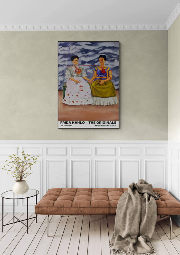 De to Fridaer - Frida Kahlo
