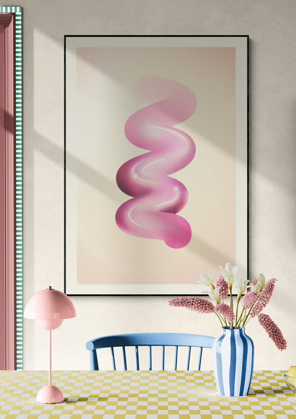 Retrografik nr. 6