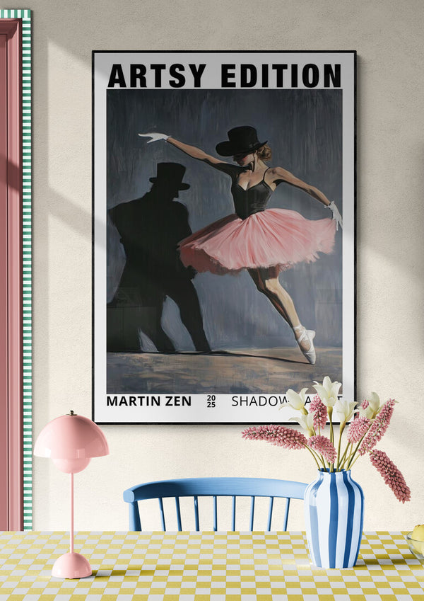 Skyggeballet - Martin Zen
