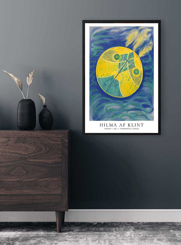 Hilma Af Klint - Urkaos