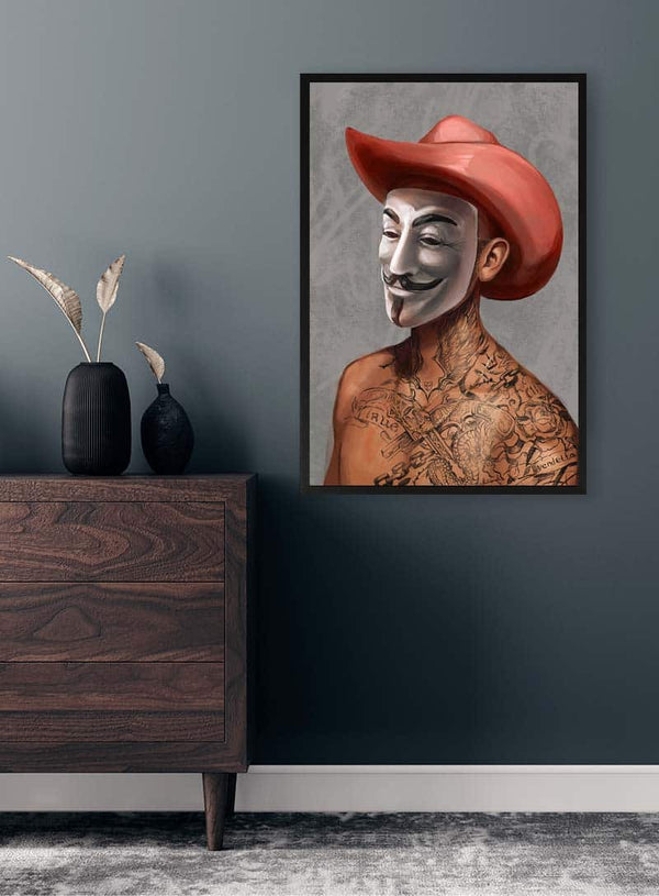 Anonym Guy Fawkes
