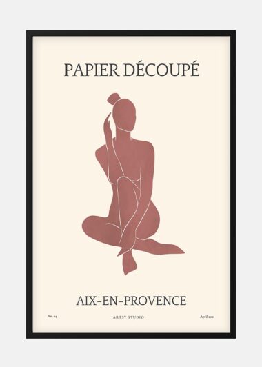 Generator tjener Drastisk Matisse plakater og franske kunstplakater til dit hjem